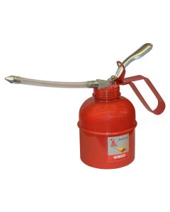 Manual Hand Pump, 300CC. Material: Steel