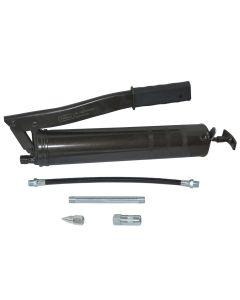 Manual greasing pumps, 400g. Material: Steel