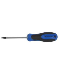 Square head screwdriver, chrome vanadium, 5x75 mm