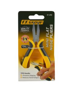 Universal pliers, FF-GROUP, chrome vanadium, 134 mm
