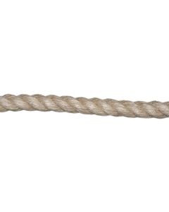 Natural JUTE knitting rope , Size 26mm