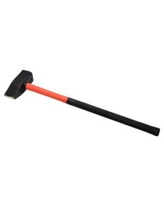 Hammer for carpentier, 5 kg, plastic handle