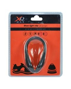 LED shoe light, 150 lm, 1xCR2032, IP44