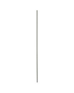Plastic rod, plastic, Ø0.8x120 cm
