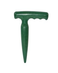 Cultivators for plants and seeds, plastic