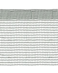 Knitted mesh for protection against hail, plastic, 4x10 m
