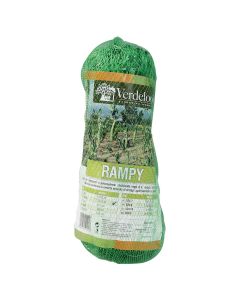 Knitted mesh for plants, plastic, 1.5x10 m