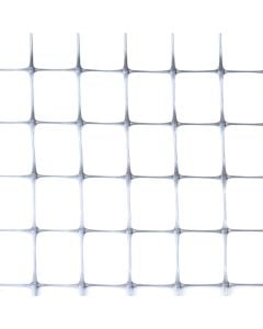 Perimeter mesh, plastic, 27x24mm, 1x10 m