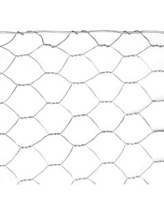 Perimeter mesh, metal, 16mm Ø 0,7mm, 1x10 m