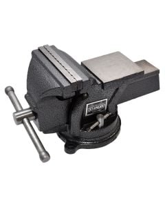 Clamp with rotation for working bango, 7.5cm