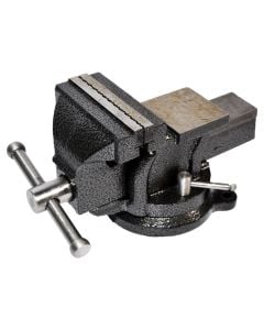 Clamp with rotation for working bango, 20cm
