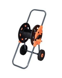 Hose holder for 45 m hose, plastic