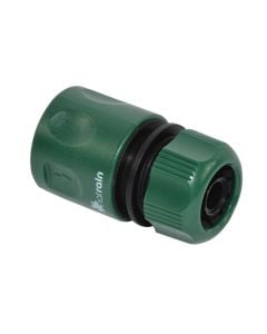 Quick connector, polypropylene, 12/15 mm