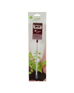 Soil pH meter, plastic