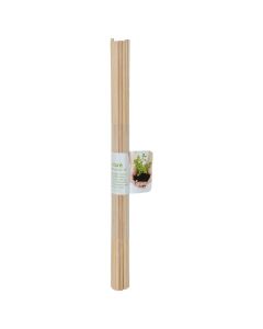 Stick for plants 20pcs, bamboo, 30 cm