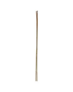 Stick for plants 3pcs, bamboo, 10-12 mm, 120 cm