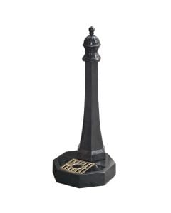Funtain for garden, cast iron, H100 cm