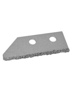 Brick for paint cleaners, material: steel