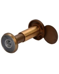 Magical door eye, zinc, yellow, 90 m
