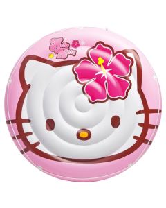 Inflatable mattress "Hello Kitty", dimension D137 cm