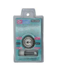 Plate cutting disc, special steel, Ø 2.5cm