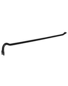 Lever for stainless steel carpenters, 900x16 mm