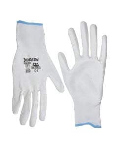Gloves brixo rocky polyester / pu xxl