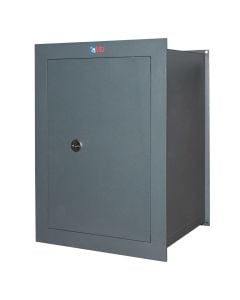 Safe for Home and office, Decora, With Key, 510 x 372 x 300 mm, 22Lt