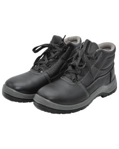 Work shoes, Steelite, S3 No. 40, black