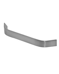 Furniture handle, 128 mm, zinc