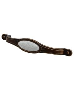 Furniture handle, 128 mm,