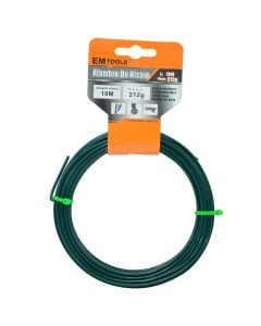 Metal wire coil, 10 m, 213 gr