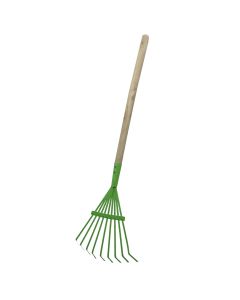 Children garden tools, steel/wood, mix