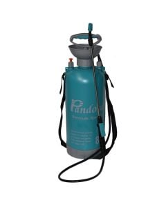 Manual sprayer, plastic, 8 lt