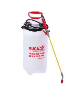 Manual sprayer, plastic, 11 lt