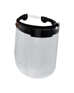Face protector, policarbonat, transparent