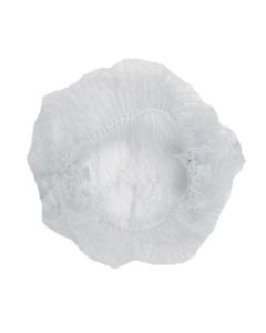 Disposible hood, PP, blue, 100 PC