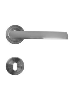 Set dorezë dere, zink, 145x60 mm