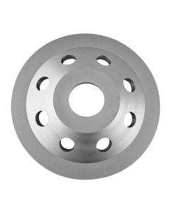 Diamond disc, Shall, 100x22.2 mm