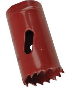Hole saw bi metal, Shall, 20 mm