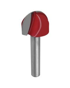 Router bits for wood, Shall, 6mm cutting size 19 mm