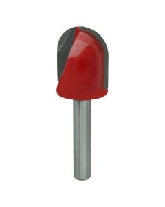 Router bits for wood, Shall, 6mm cutting size 19 mm