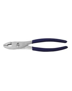 Plumber pliers, chrome-vanadium, blue, 250 mm