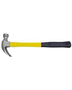 claw hamme with fiber handle 750gr