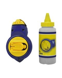 3X speed manual rolling chalk line