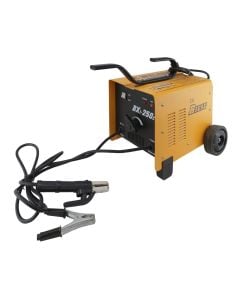 Welding machine, Riese, MMA, 10-250 A, welds thickness over 9.5 mm, transformer