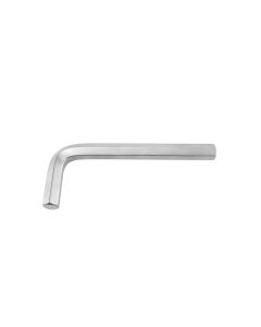 L-type hex key, FORCE, carbon-steel,  2x16x50 mm