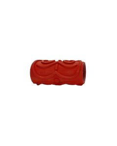 Natural rubber cover, having mold joint line on the surface