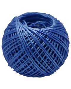 PP Splitfilm Twine,white,red,blue,Size:50m