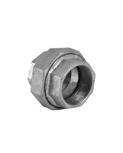 Connection galvanized 1-1/4"
